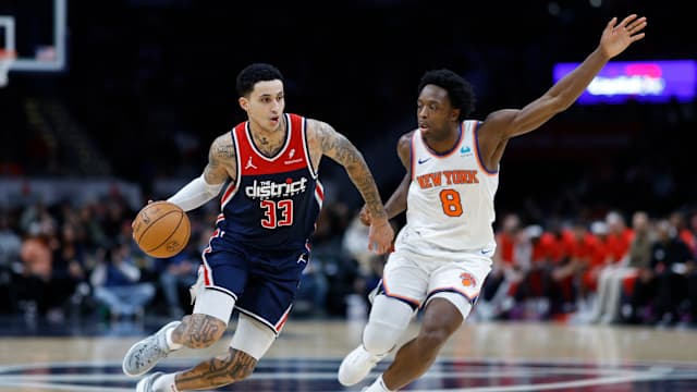 Kyle Kuzma Wizards OG Anunoby